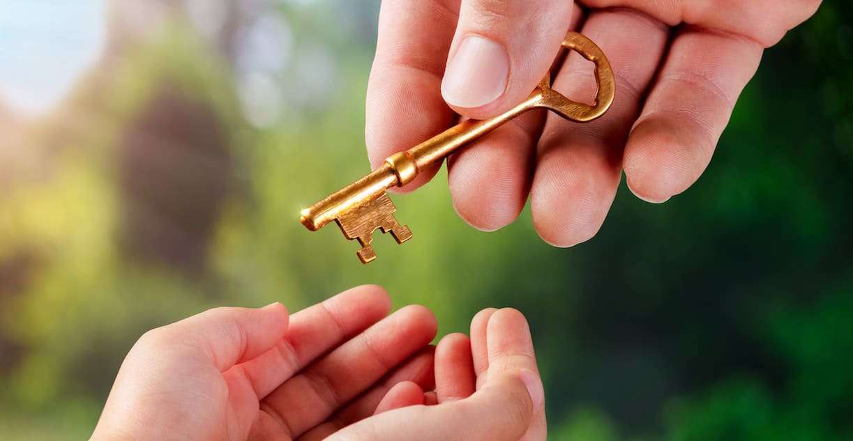 claim your inheritance