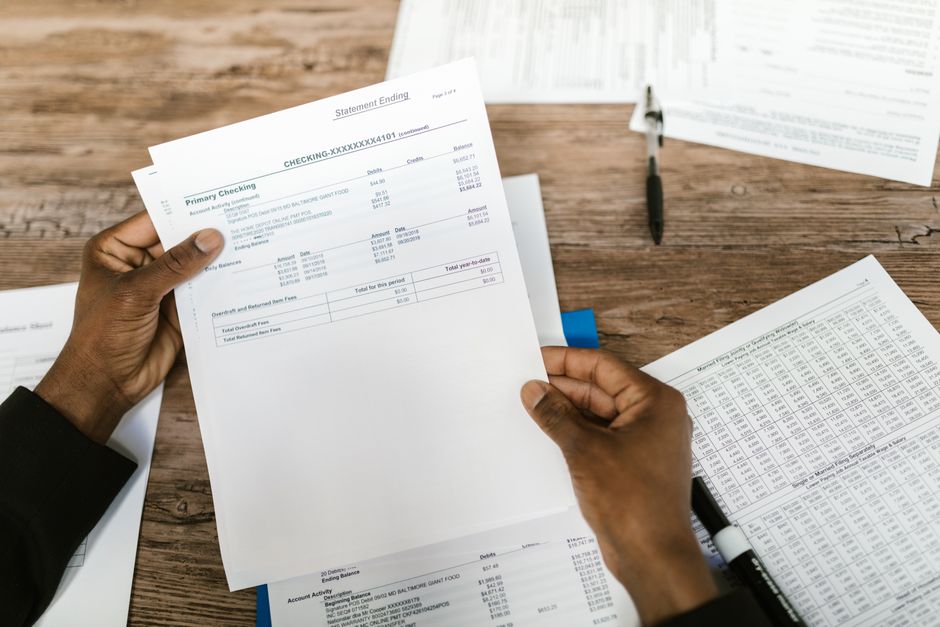 Financial documents bypassing Colorado probate through beneficiary designations