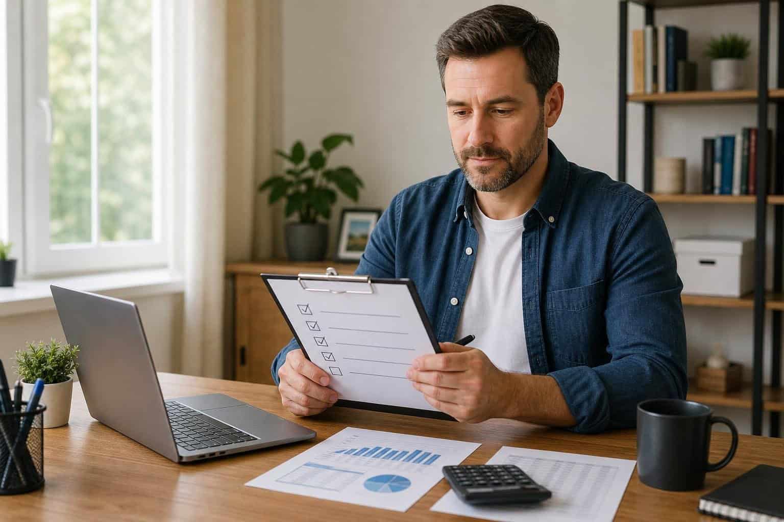 Step-by-step checklist for auditing and updating your beneficiary designations