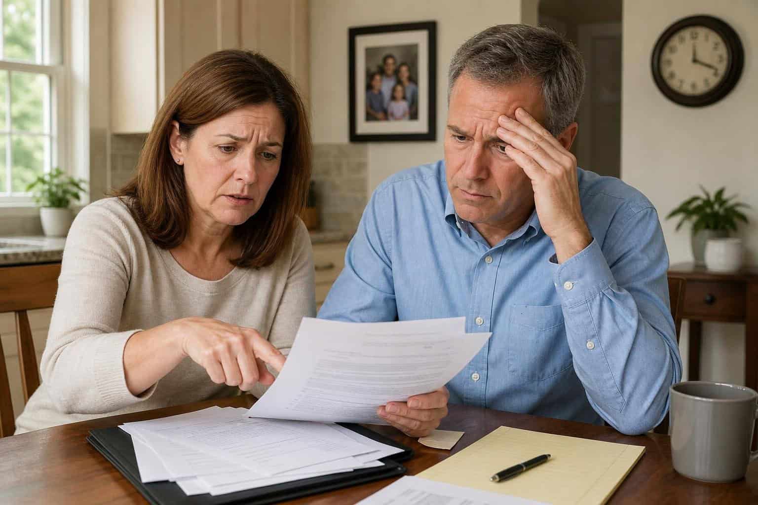 beneficiary designation mistakes