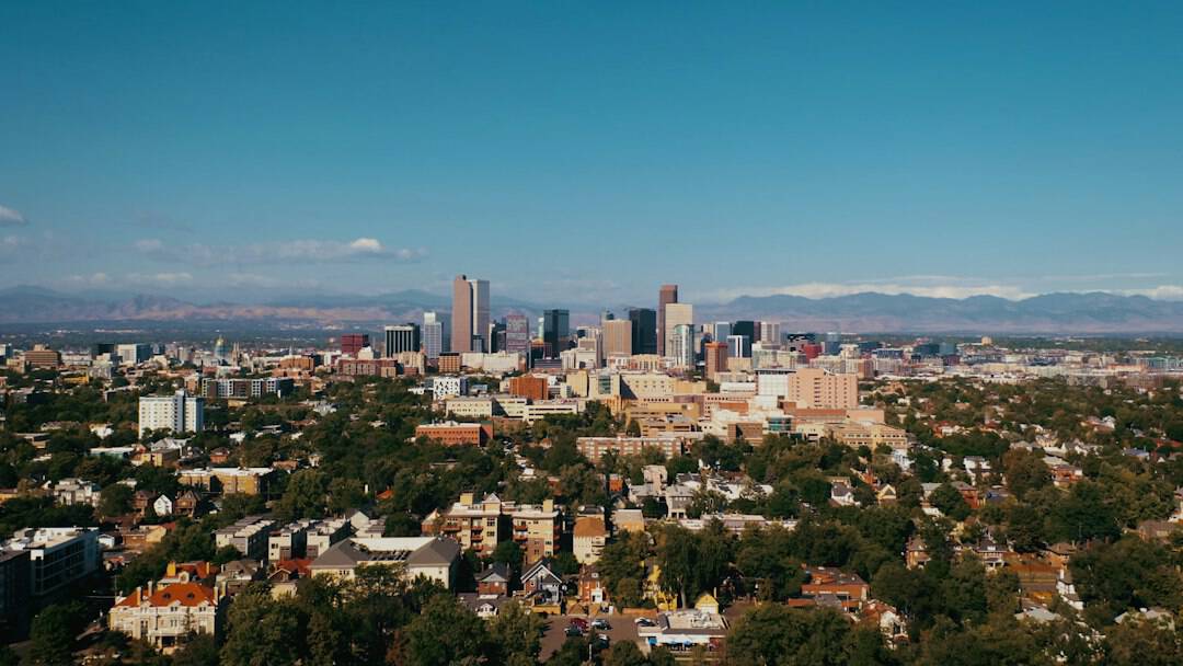Colorado residential and commercial investment real estate in Denver